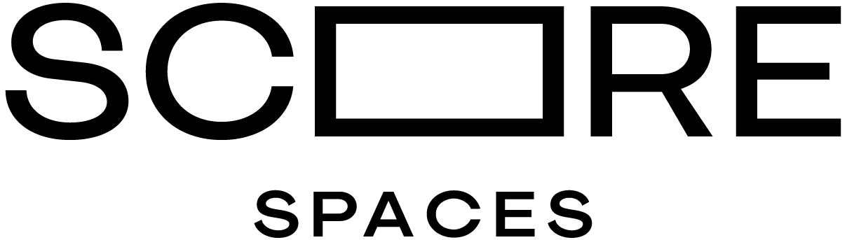 Score Spaces Logo